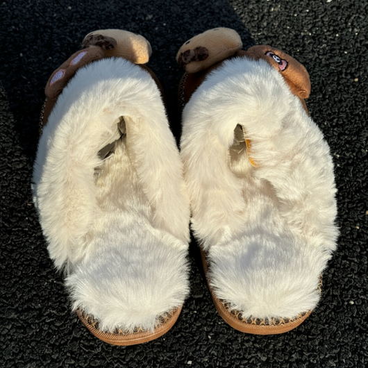 Kitty Slippers